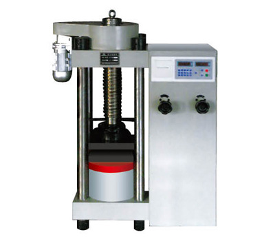 YES-2000/3000电液式压力试验机（电动丝杠）