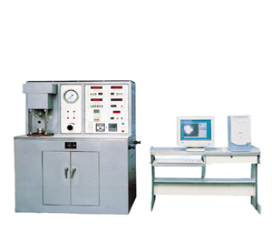 MM-U10屏显端面摩擦磨损试验机