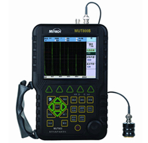 MUT-800B全数字超声波探伤仪
