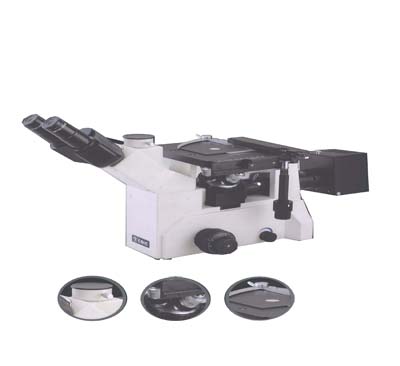 MX200三目金相显微镜