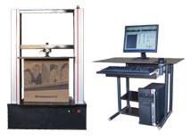 WBZ-10/20/50微机控制包装箱压力试验机