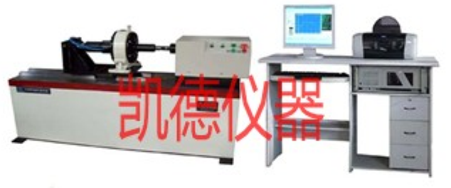 PNW-100D型微机控制万向节扭转疲劳试验机